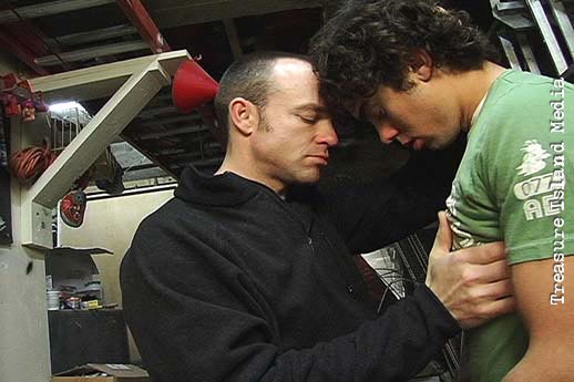 Dan and Scout