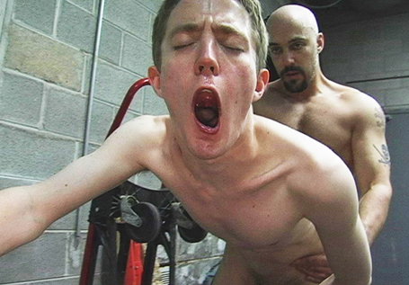 PLANTIN' SEED ANTHOLOGY - VOLUME 3: SCENE 02 - BRAD MCGUIRE FUCKS TIM SKYLER