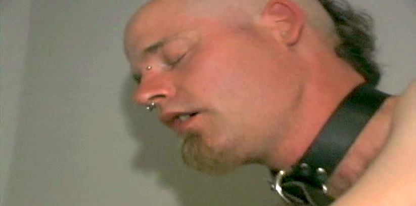 DAMON BLOWS AMERICA 1-3 - Vol 1 - SCENE 02 - SWEAT BOX