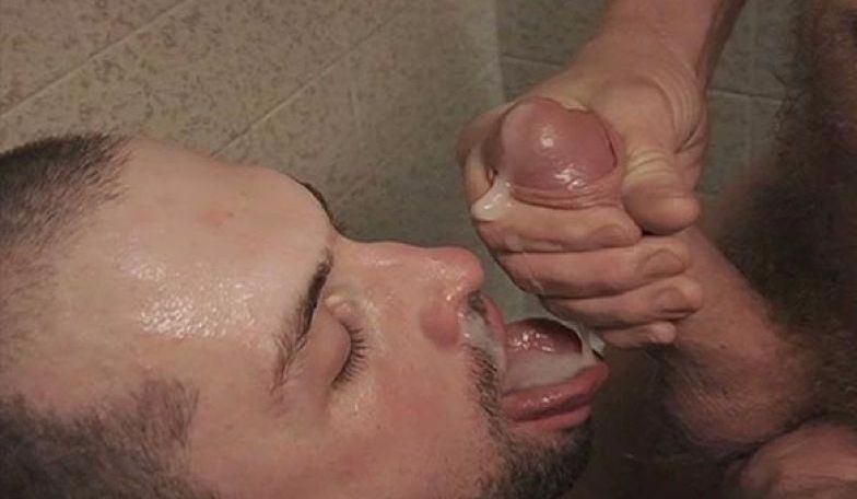 Men in a Tub