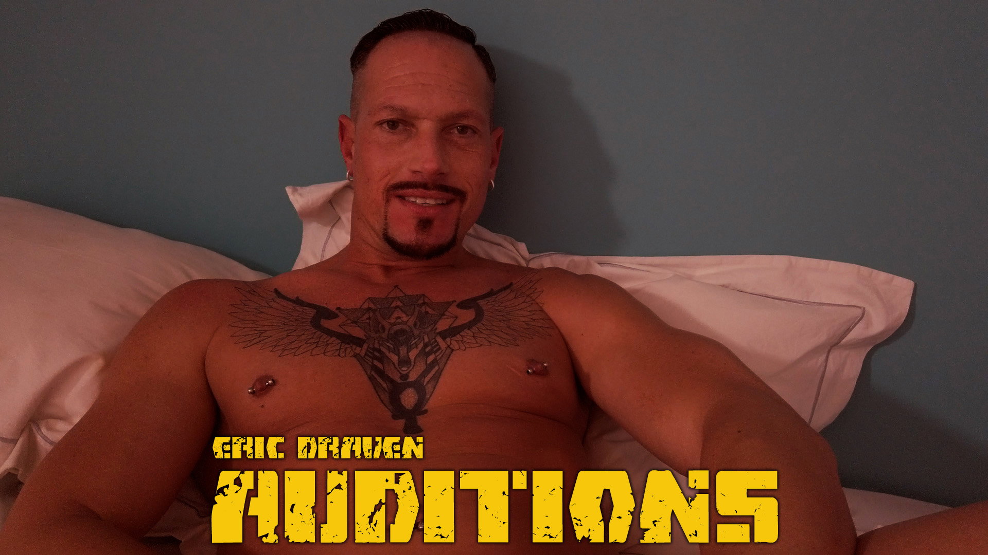 Eric Draven Auditions